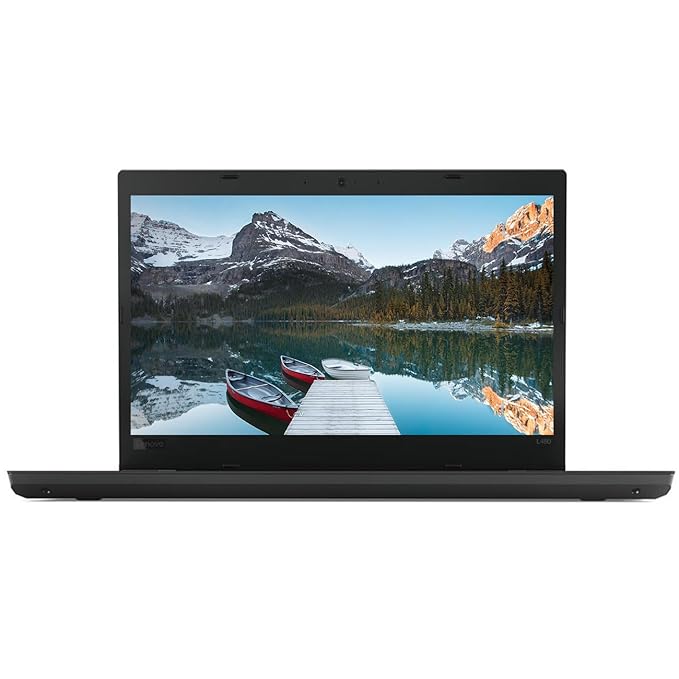 LENOVO THINKPAD L480 (CORE I5 8TH GEN/8GB/256GB SSD/WEBCAM/14''/Win Pro)
