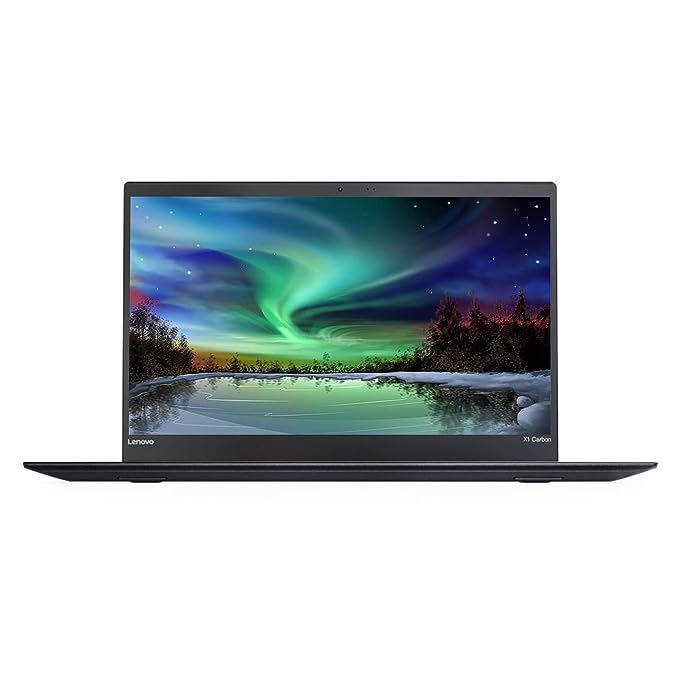(Refurbished) Lenovo ThinkPad X1 Carbon 8th Gen Intel Core i7 Slim & Light Business FHD Laptop (8 GB RAM/256 GB SSD/14" (35.6 cm) FHD/Windows 11/MS Office/WiFi/Bluetooth/Webcam/Integrated Graphics)