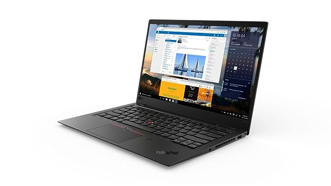 (Refurbished) Lenovo ThinkPad X1 Carbon 8th Gen Intel Core i7 Slim & Light Business FHD Laptop (8 GB RAM/256 GB SSD/14" (35.6 cm) FHD/Windows 11/MS Office/WiFi/Bluetooth/Webcam/Integrated Graphics) - Image 3