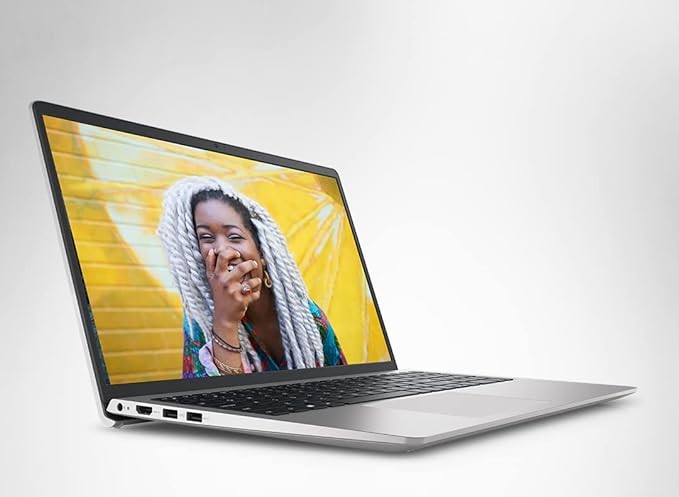 DELL New Inspiron 3511 Laptop,11th Gen Intel Core I3-1115G4, Windows 11 + MSO'21, 8Gb, 256Gb SSD, 15.6" (39.62Cms) FHD WVA Ag, Platinum Silver (D560749Win9S, 1.8Kgs) - Image 5